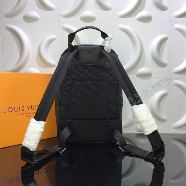 LV包 LV雙肩包 N41330 Michael雙肩包 DamierInfini皮革 LV男士後背包  ydh3176